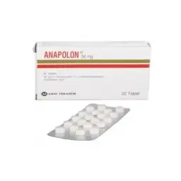 Anapolon - 20 tabs by Abdi Ibrahim, Turkey