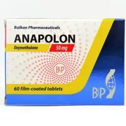 ANAPOLON - 60 tabs by Balkan Pharmaceuticals