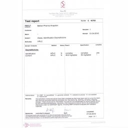 ANAPOLON - 60 tabs by Balkan Pharmaceuticals