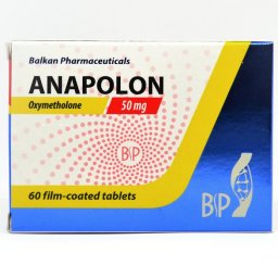 ANAPOLON - 60 tabs by Balkan Pharmaceuticals