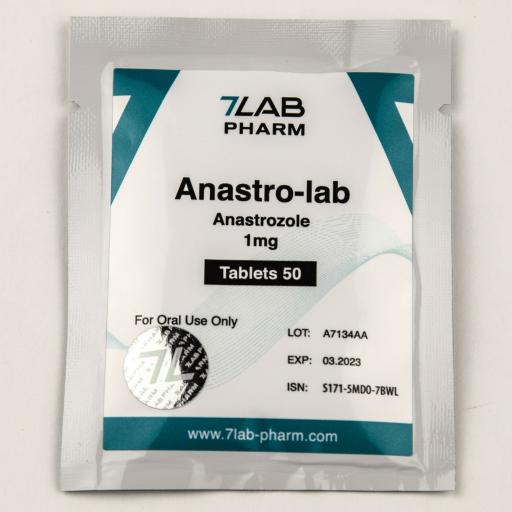 ANASTRO-LAB (7Lab Pharm) for Sale