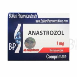 Anastrozol - 100 tabs by Balkan Pharmaceuticals