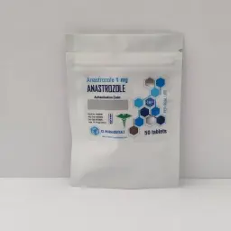 ANASTROZOLE - 50 tabs by Ice Pharmaceuticals