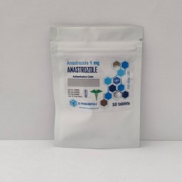 ANASTROZOLE - 50 tabs by Ice Pharmaceuticals