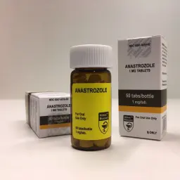 ANASTROZOLE - 50 tabs by Hilma Biocare