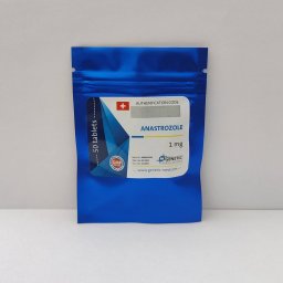 ANASTROZOLE - 50 tabs by Genetic Pharmaceuticals