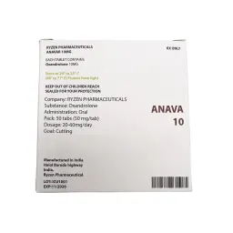 ANAVA 10 - 50 tabs by Ryzen Pharmaceuticals