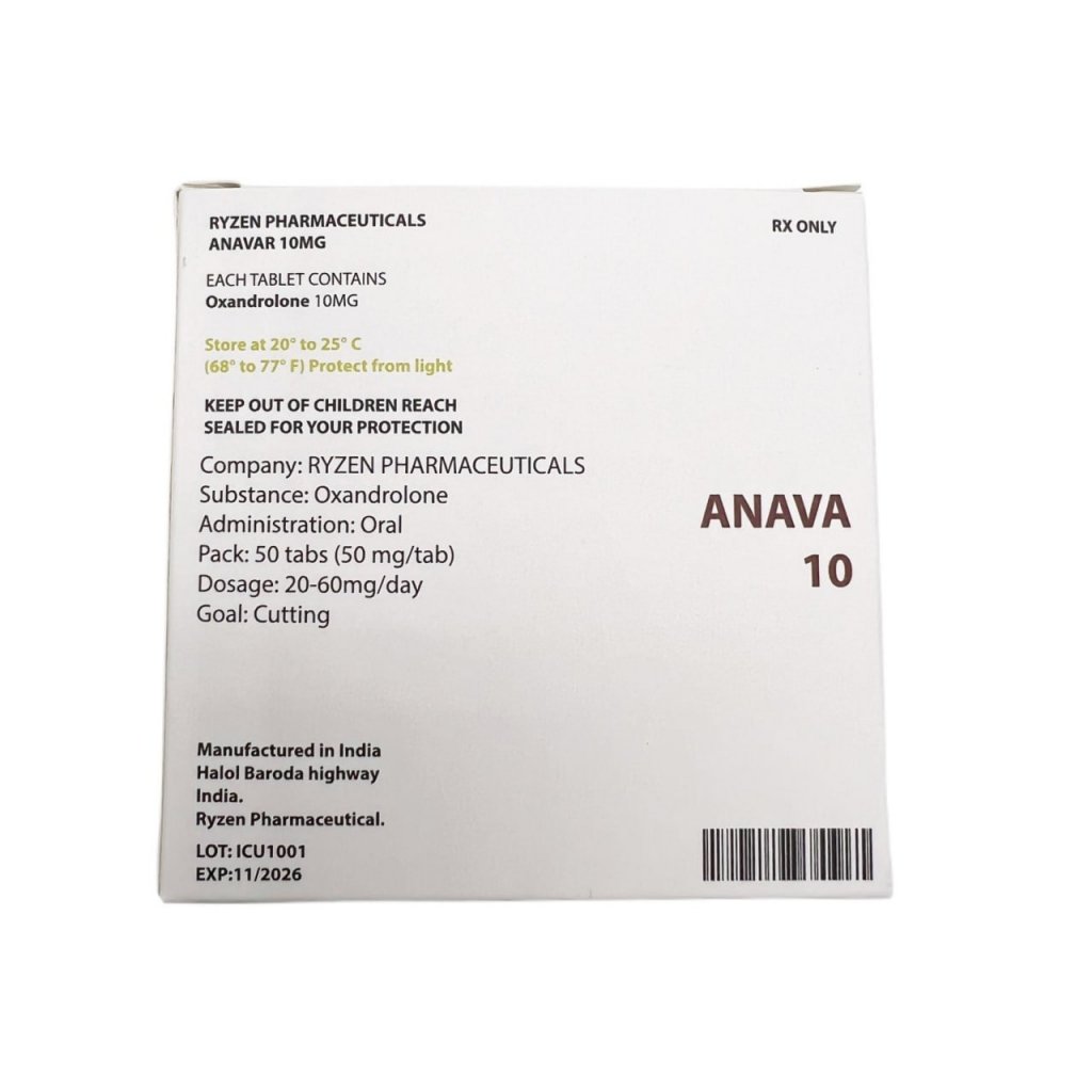 ANAVA 10