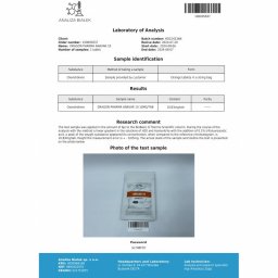ANAVAR 10 - 100 tabs by Dragon Pharma, Europe