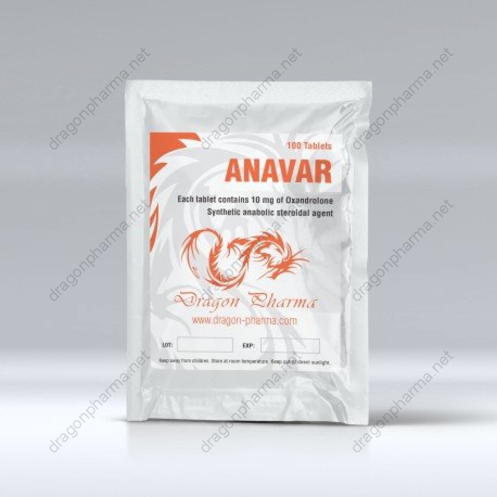 ANAVAR 10 - 100 tabs by Dragon Pharma, Europe ANAVAR 10 - 100 tabs by Dragon Pharma, Europe