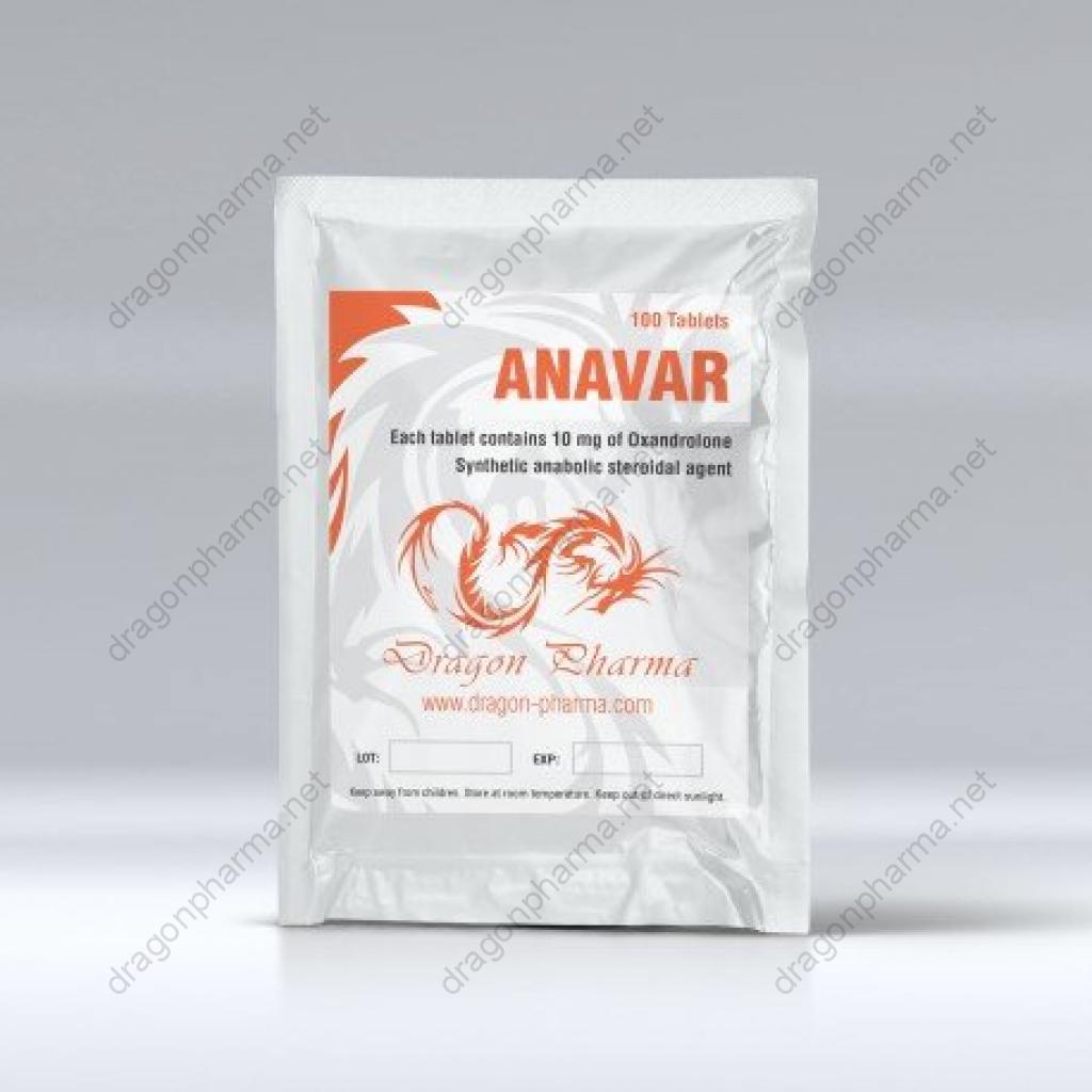 ANAVAR 10 (Oral Anabolic Steroids) for Sale
