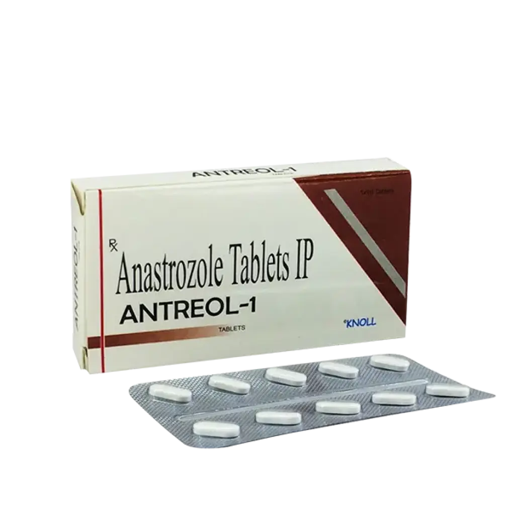 ANTREOL - 30 tabs by Knoll Healthcare Pvt. Ltd. ANTREOL - 30 tabs by Knoll Healthcare Pvt. Ltd.