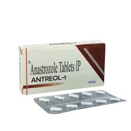 ANTREOL - 30 tabs by Knoll Healthcare Pvt. Ltd.