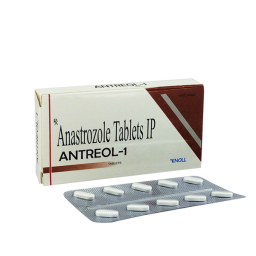 ANTREOL - 30 tabs by Knoll Healthcare Pvt. Ltd.