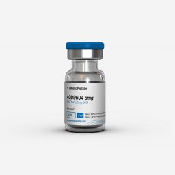 AOD 9604 5 MG - vial by Generic Peptides
