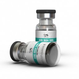 AOD 9604 5MG - vial by Dragon Pharma, Europe
