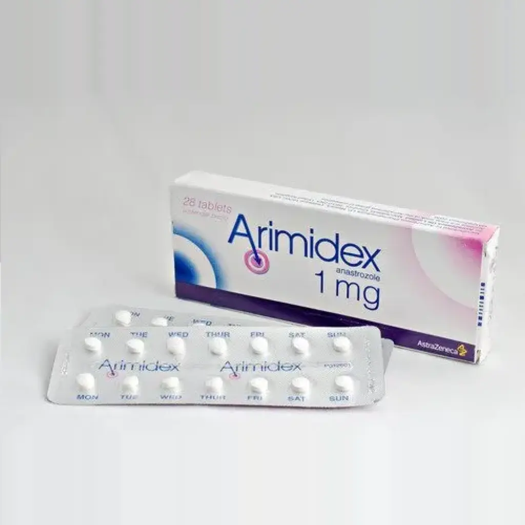 ARIMIDEX 1 MG - 28 tabs by AstraZeneca ARIMIDEX 1 MG - 28 tabs by AstraZeneca