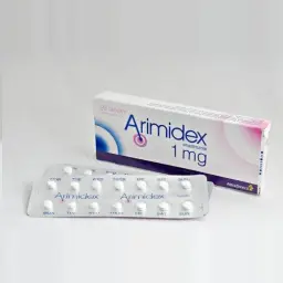 ARIMIDEX 1 MG - 28 tabs by AstraZeneca