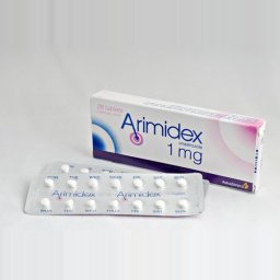 ARIMIDEX 1 MG - 28 tabs by AstraZeneca