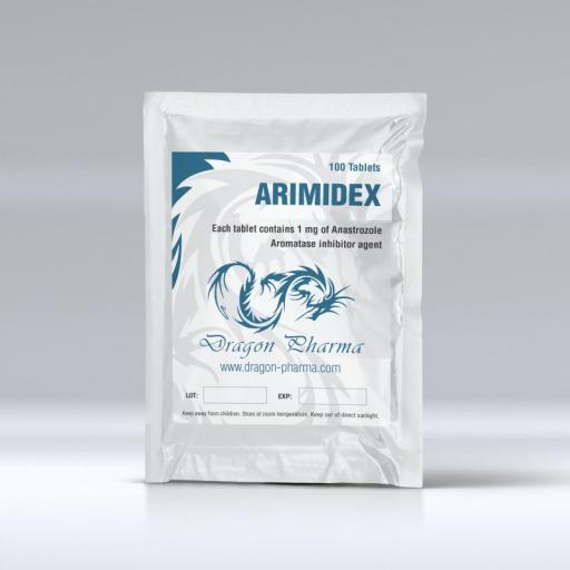 ARIMIDEX (Anti-Estrogens (PCT)) for Sale