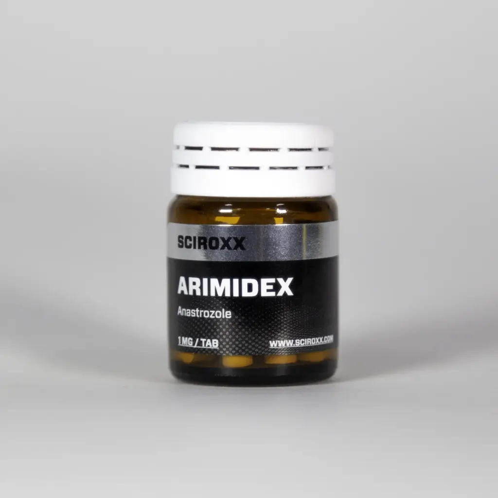 ARIMIDEX - 50 tabs by Sciroxx ARIMIDEX - 50 tabs by Sciroxx