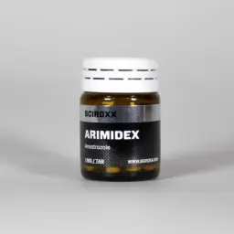 ARIMIDEX - 50 tabs by Sciroxx