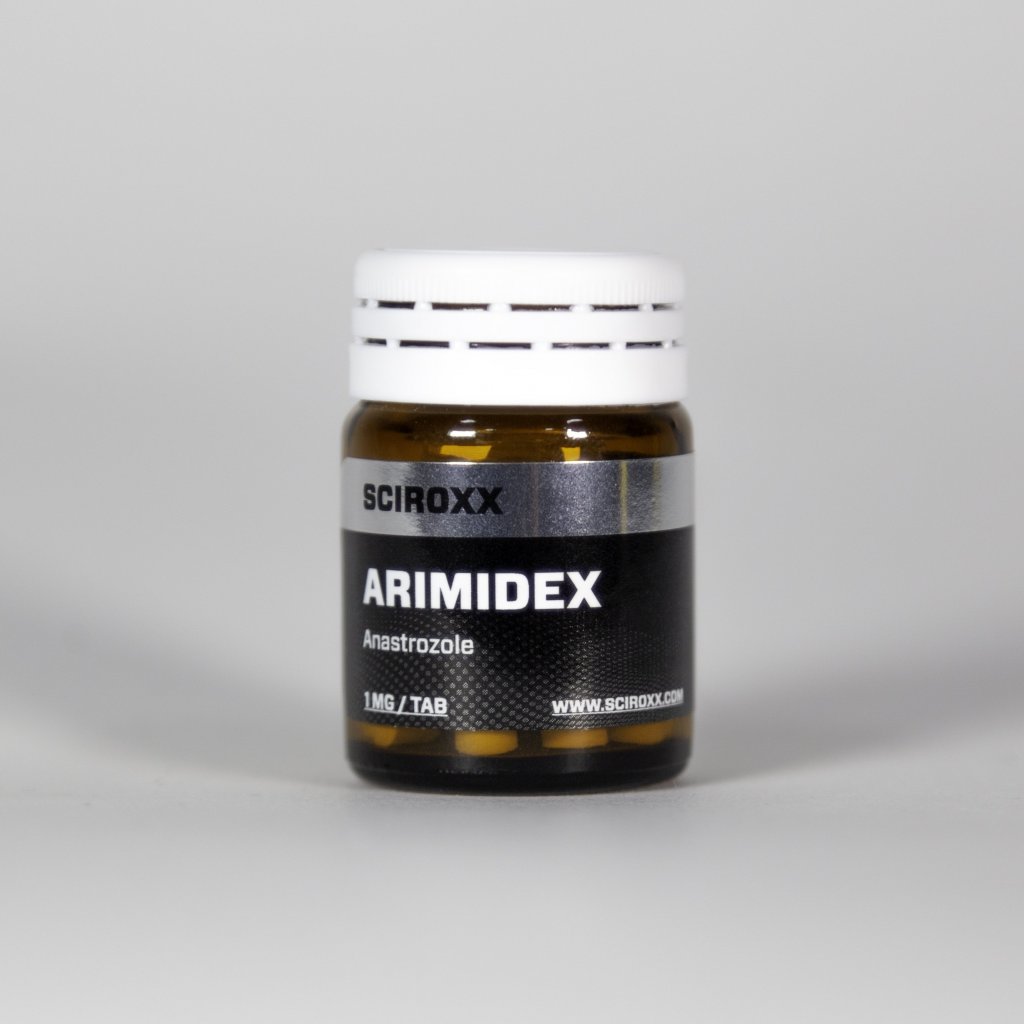 ARIMIDEX - 50 tabs by Sciroxx ARIMIDEX - 50 tabs by Sciroxx