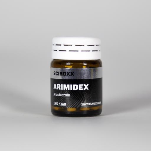 ARIMIDEX (Sciroxx) for Sale