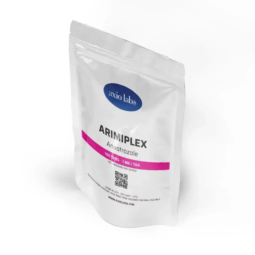 ARIMIPLEX 1 MG (100 TABS) - 100 tabs by Axiolabs