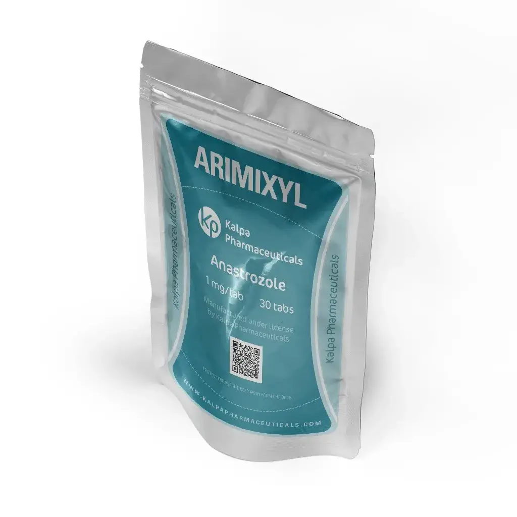 ARIMIXYL 1 MG - 30 tabs by Kalpa Pharmaceuticals LTD, India