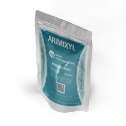 ARIMIXYL 1 MG - 30 tabs by Kalpa Pharmaceuticals LTD, India