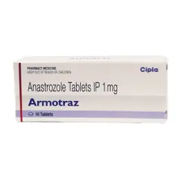 Armotraz - 30 tabs by Cipla, India