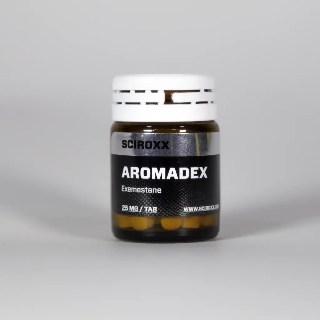 AROMADEX - 50 tabs by Sciroxx AROMADEX - 50 tabs by Sciroxx