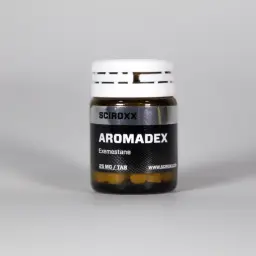 AROMADEX - 50 tabs by Sciroxx