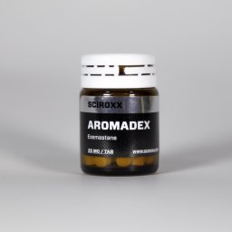 AROMADEX - 50 tabs by Sciroxx
