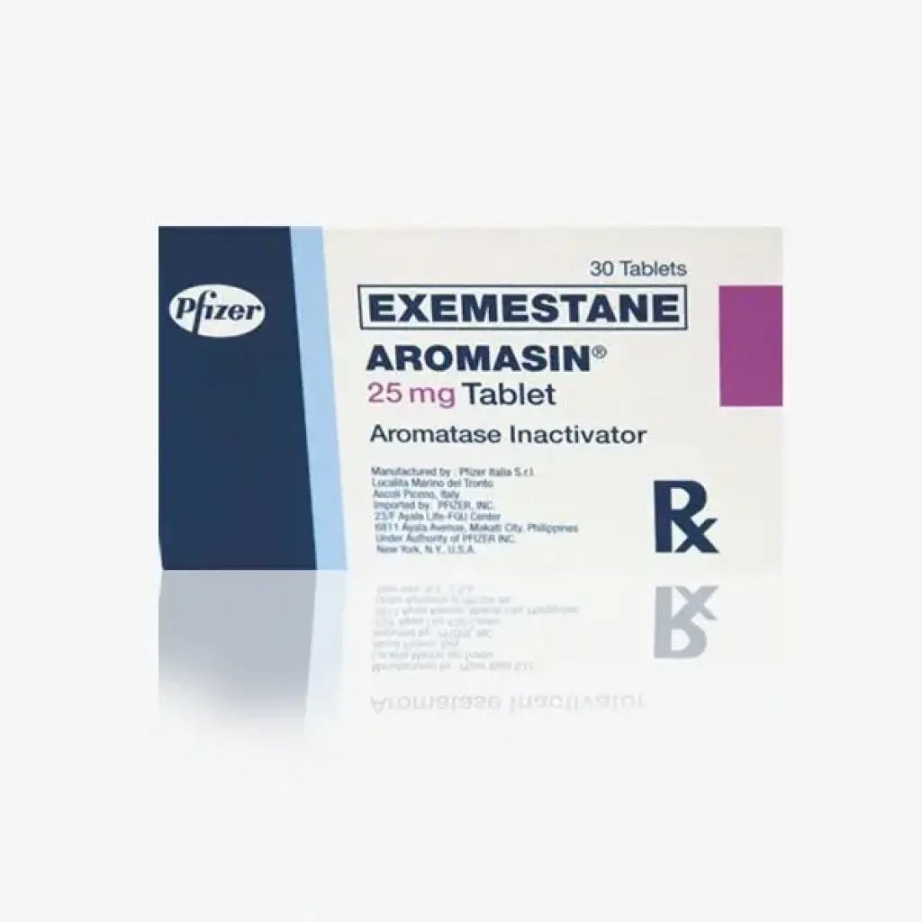 AROMASIN - 30 tabs by Pfizer AROMASIN - 30 tabs by Pfizer