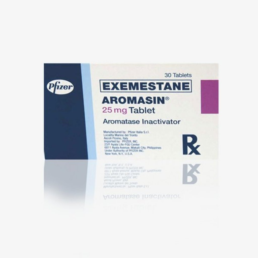 AROMASIN - 30 tabs by Pfizer AROMASIN - 30 tabs by Pfizer