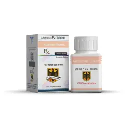 AROMASIN - 30 tabs by Odin Pharma AROMASIN - 30 tabs by Odin Pharma