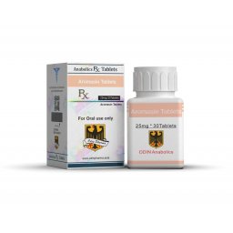 AROMASIN - 30 tabs by Odin Pharma AROMASIN - 30 tabs by Odin Pharma
