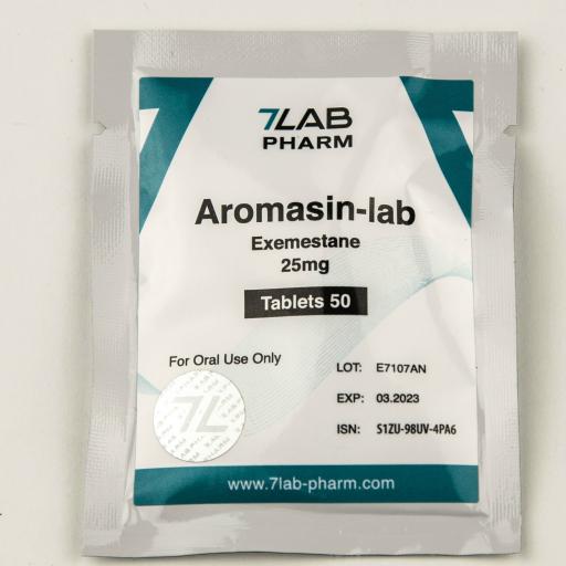AROMASIN-LAB (7Lab Pharm) for Sale