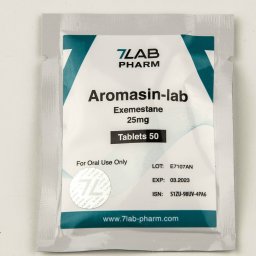 AROMASIN-LAB - 50 tabs by 7Lab Pharma, Switzerland