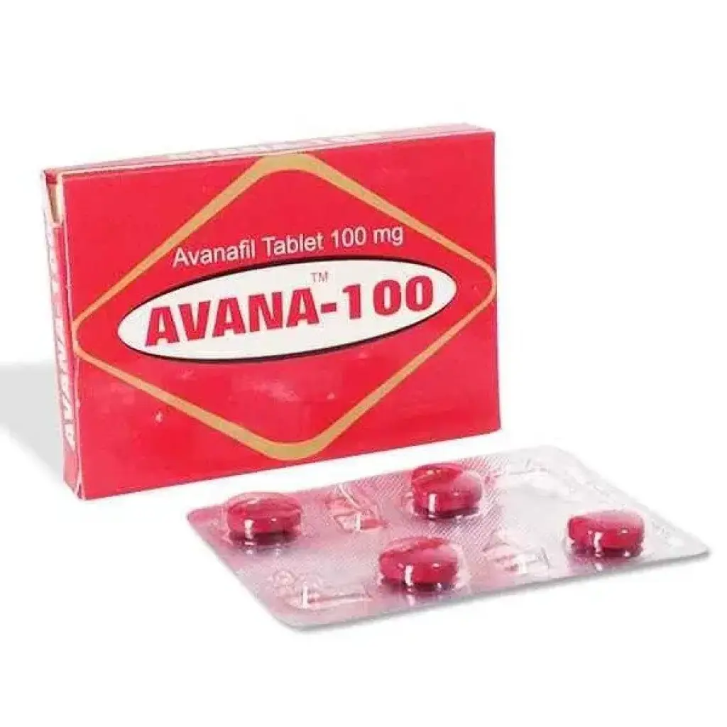 AVANA-100 - 20 tabs by Sunrise Remedies AVANA-100 - 20 tabs by Sunrise Remedies