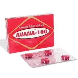 AVANA-100 - 20 tabs by Sunrise Remedies