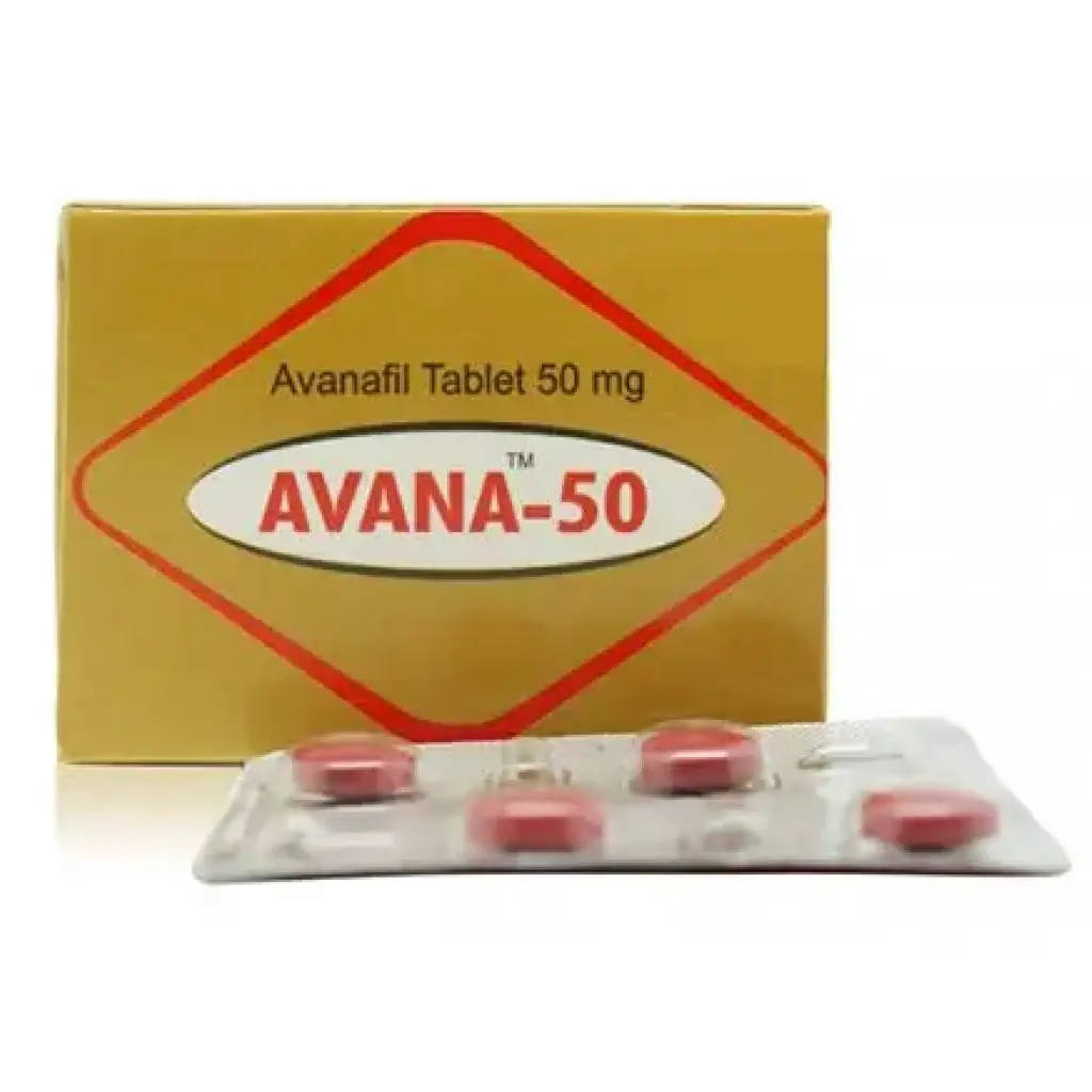 AVANA-50 - 16 tabs by Sunrise Remedies