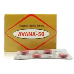 AVANA-50 - 16 tabs by Sunrise Remedies