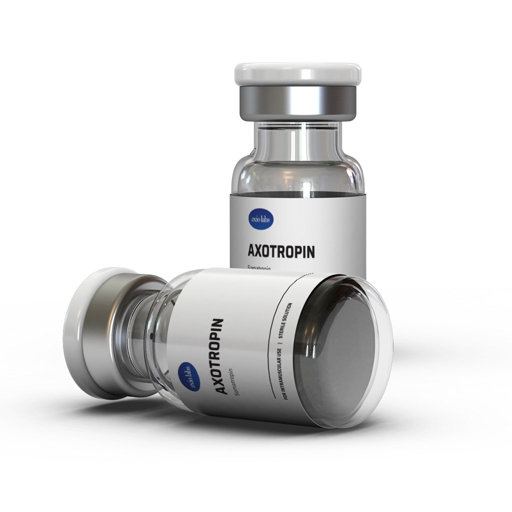 AXOTROPIN 10 IU - kit by Axiolabs AXOTROPIN 10 IU - kit by Axiolabs