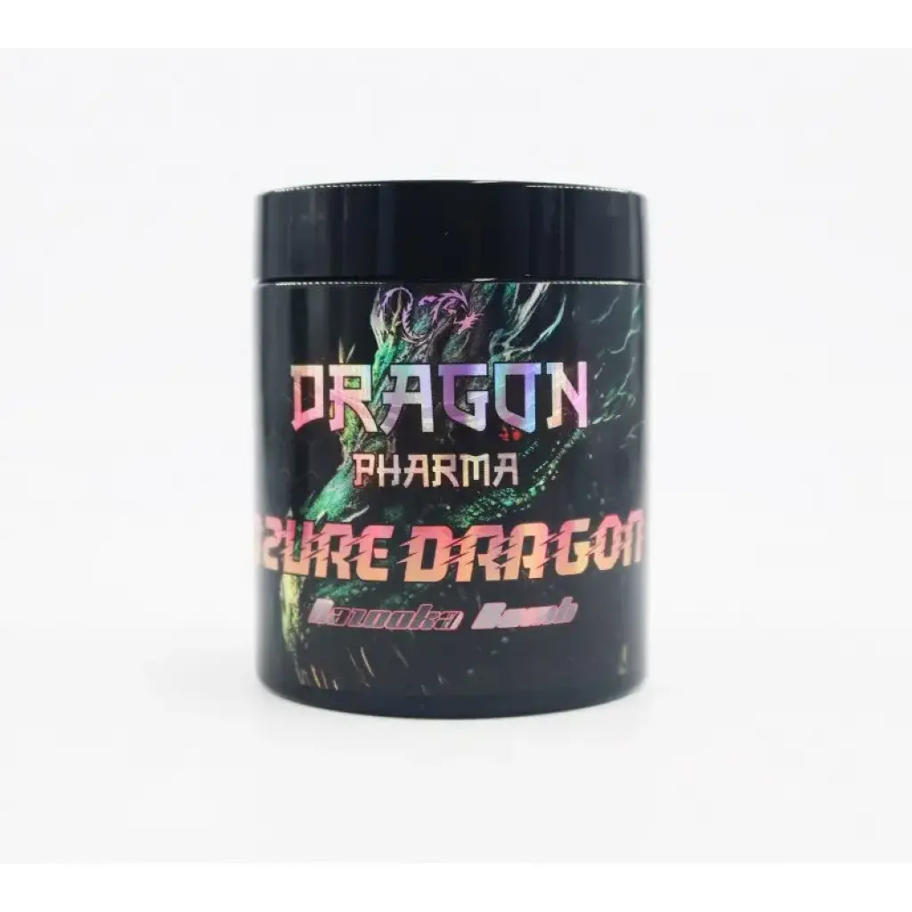 AZURE DRAGON - 120 caps by Dragon Pharma, Europe