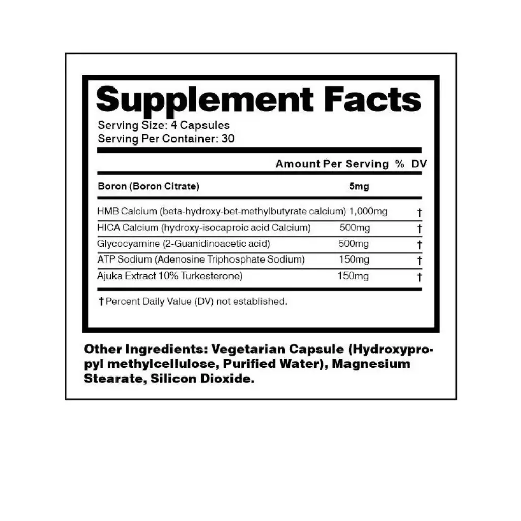 AZURE DRAGON - 120 caps by Dragon Pharma, Europe
