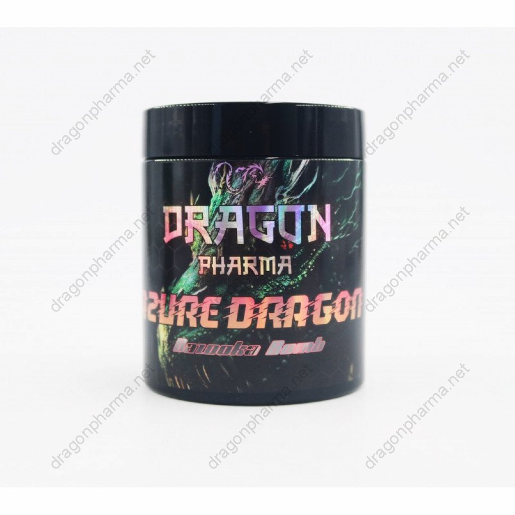 AZURE DRAGON - 120 caps by Dragon Pharma, Europe AZURE DRAGON - 120 caps by Dragon Pharma, Europe
