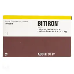 Bitiron - 100 tabs by Abdi Ibrahim, Turkey